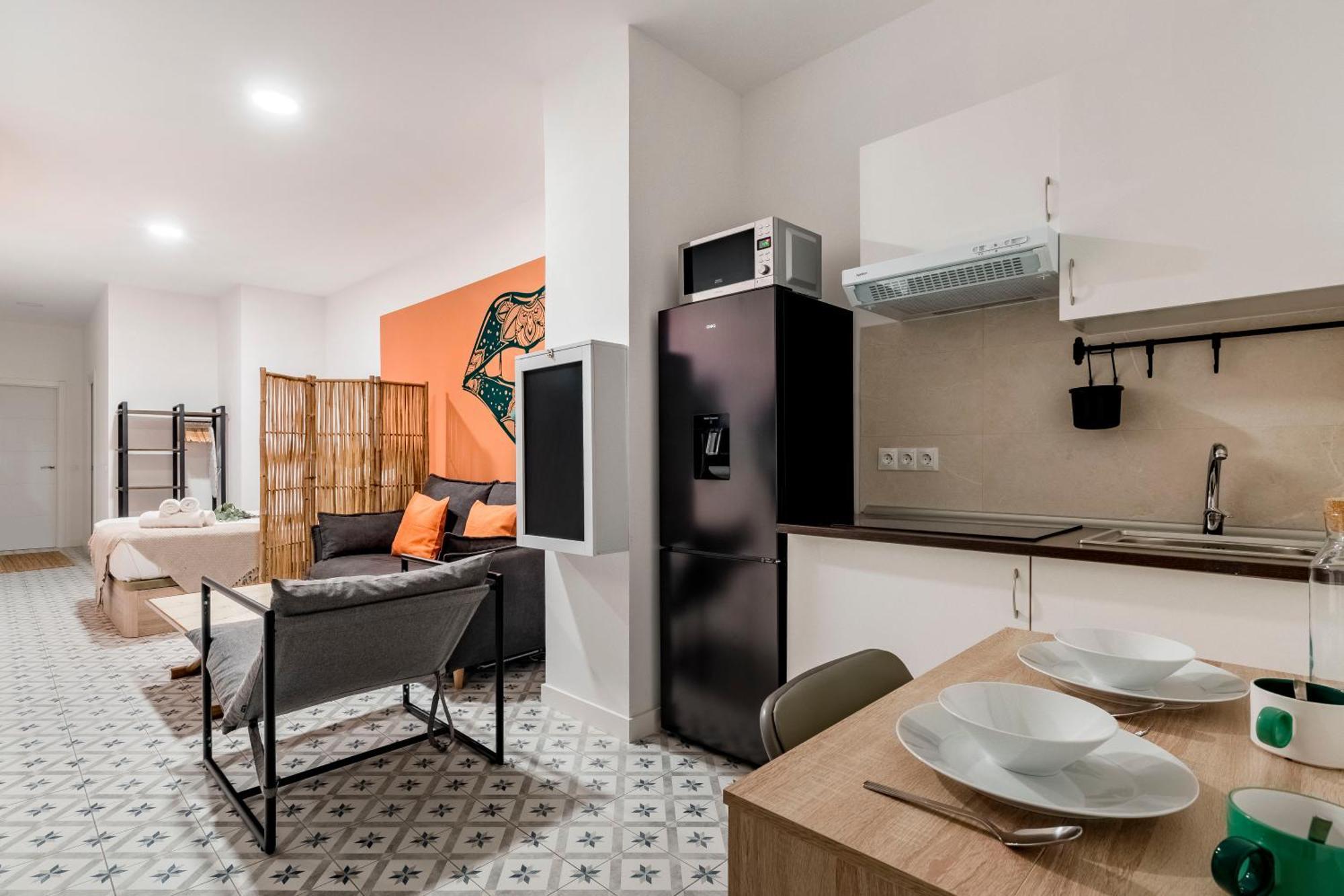 Charming Urban Madrid I Y II Apartman Kültér fotó
