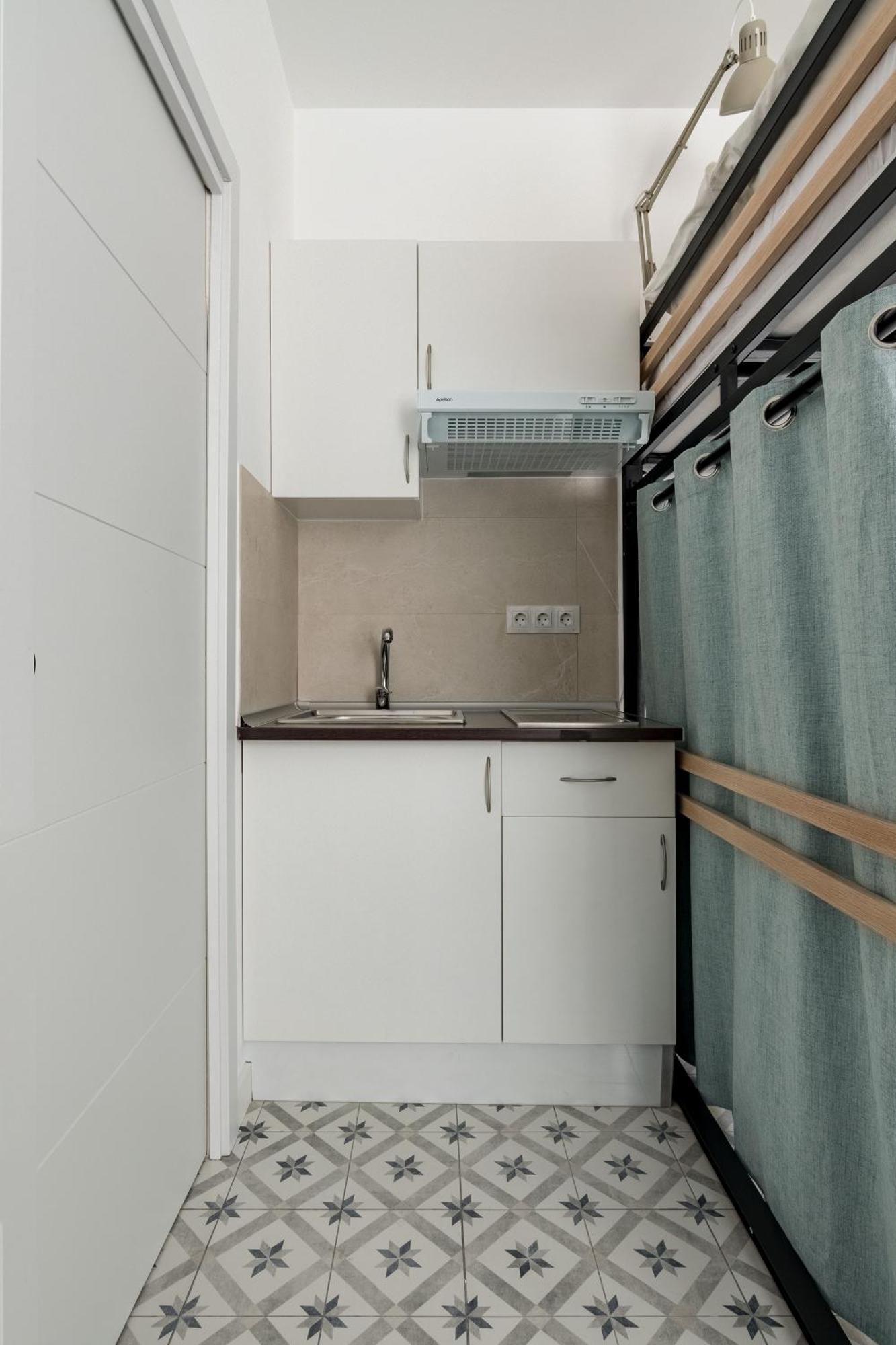 Charming Urban Madrid I Y II Apartman Kültér fotó