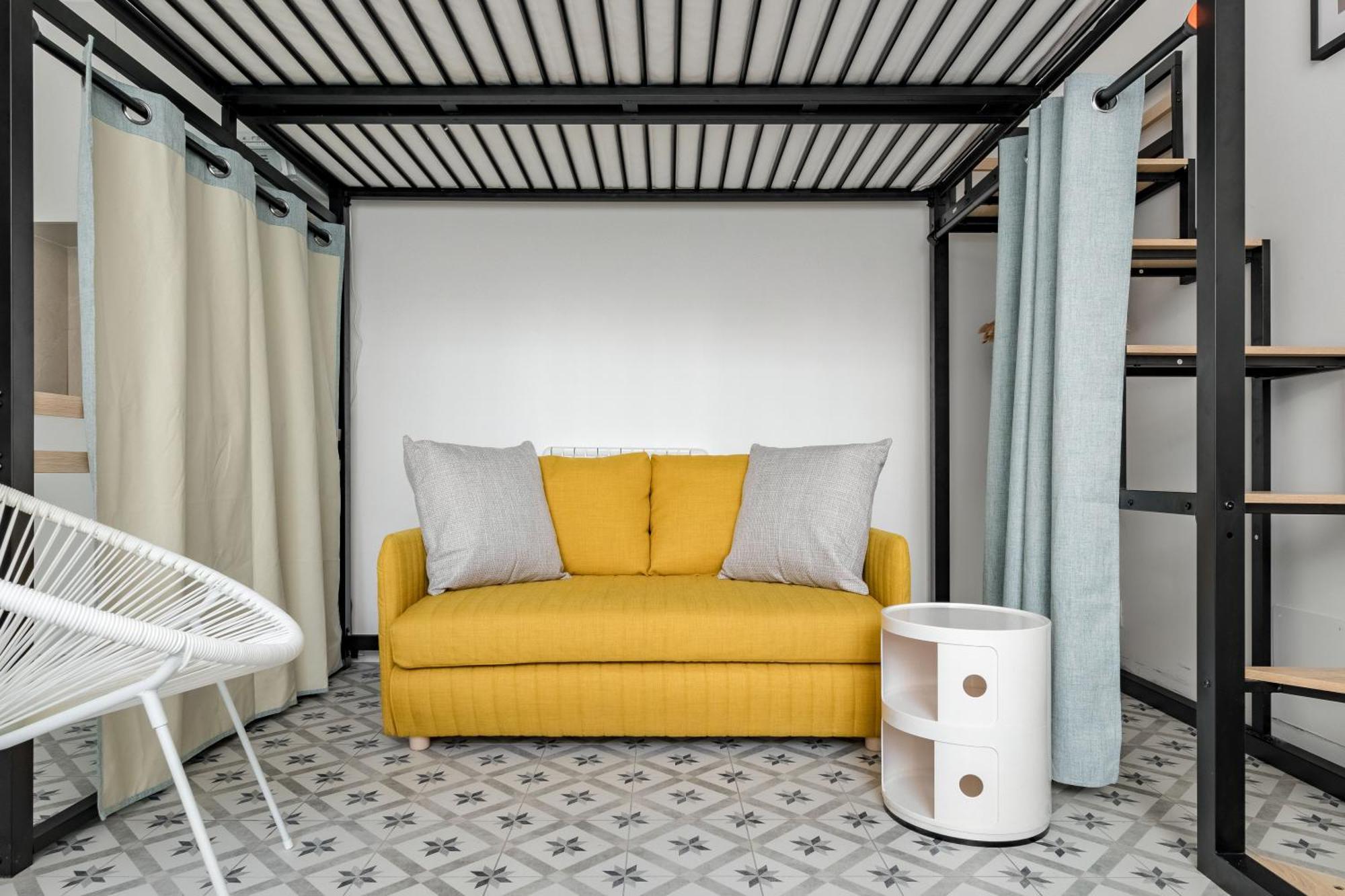 Charming Urban Madrid I Y II Apartman Kültér fotó