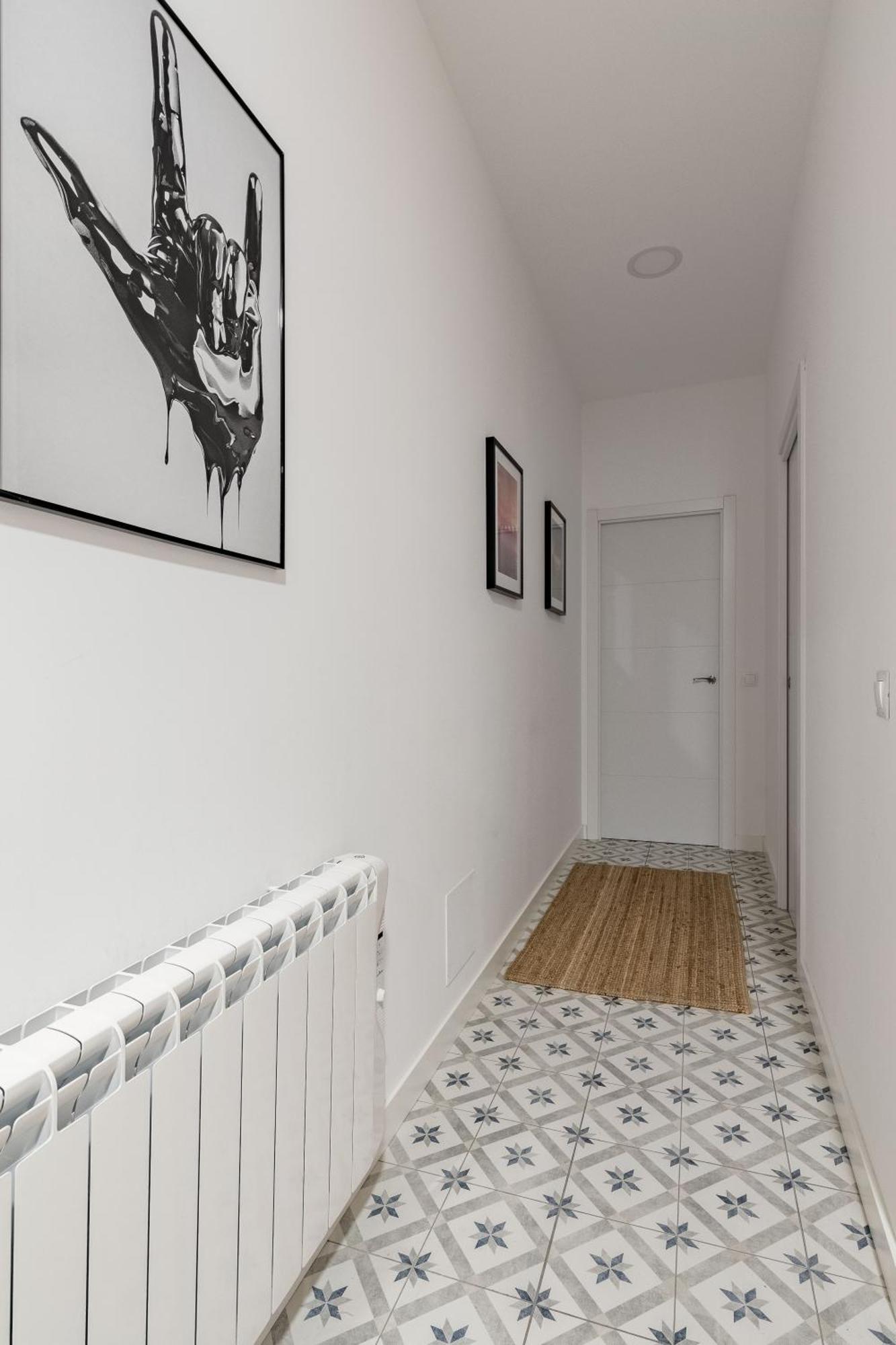 Charming Urban Madrid I Y II Apartman Szoba fotó