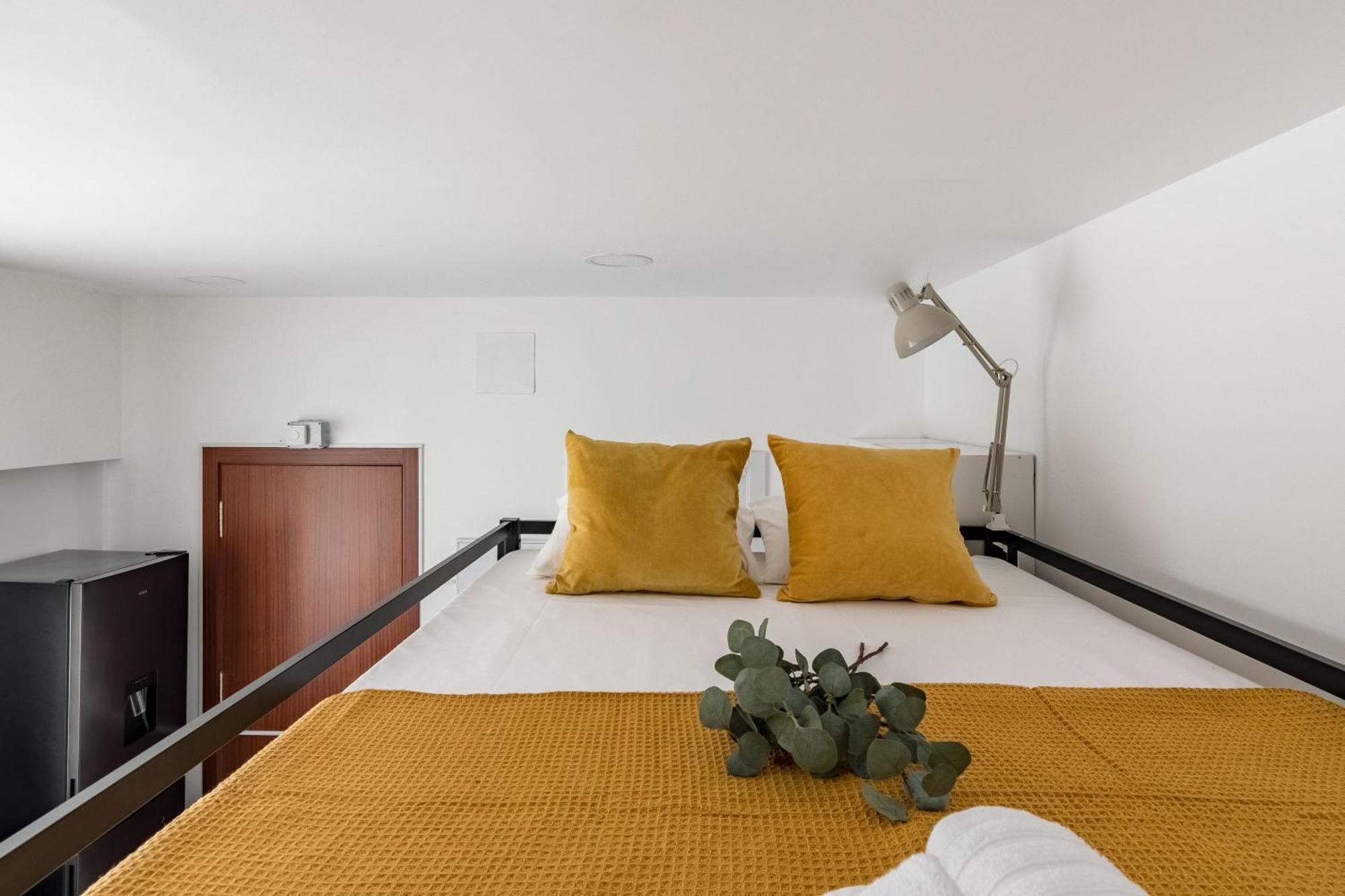 Charming Urban Madrid I Y II Apartman Kültér fotó