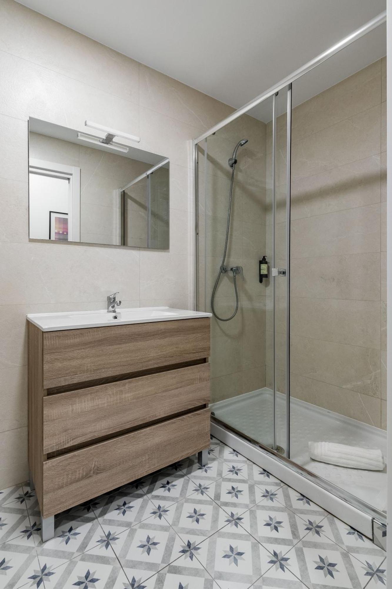 Charming Urban Madrid I Y II Apartman Kültér fotó